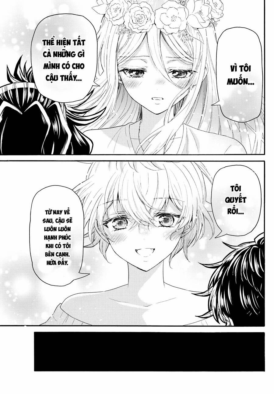 Ba Chị Em Nhà Mikadono Dễ Đối Phó Thật Đấy 102 trang 6