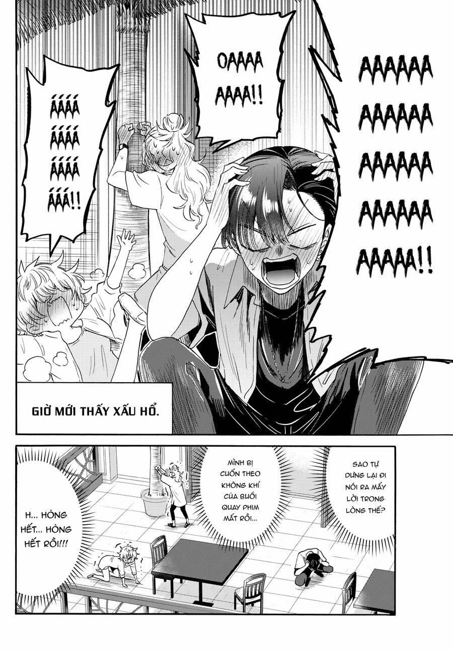 Ba Chị Em Nhà Mikadono Dễ Đối Phó Thật Đấy 102 trang 7