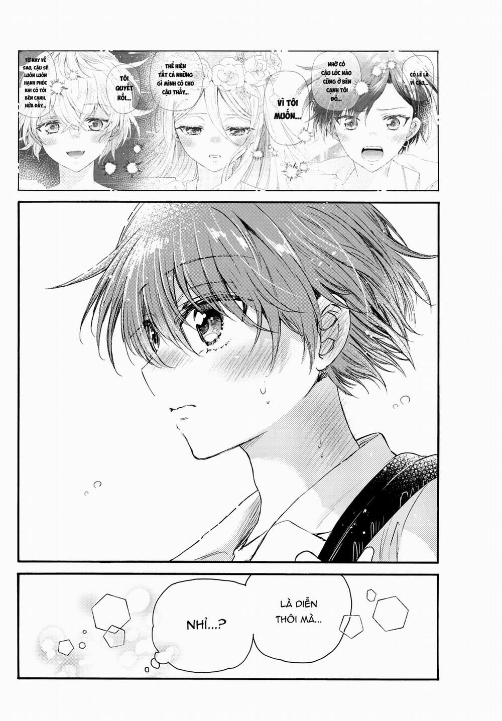 Ba Chị Em Nhà Mikadono Dễ Đối Phó Thật Đấy 103 trang 19