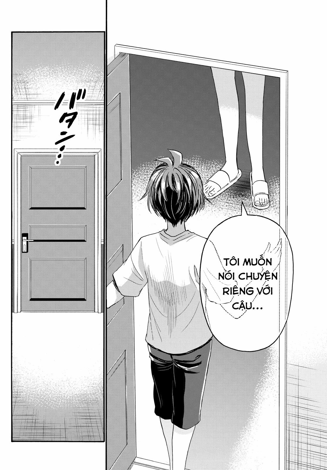 Ba Chị Em Nhà Mikadono Dễ Đối Phó Thật Đấy 106 trang 19