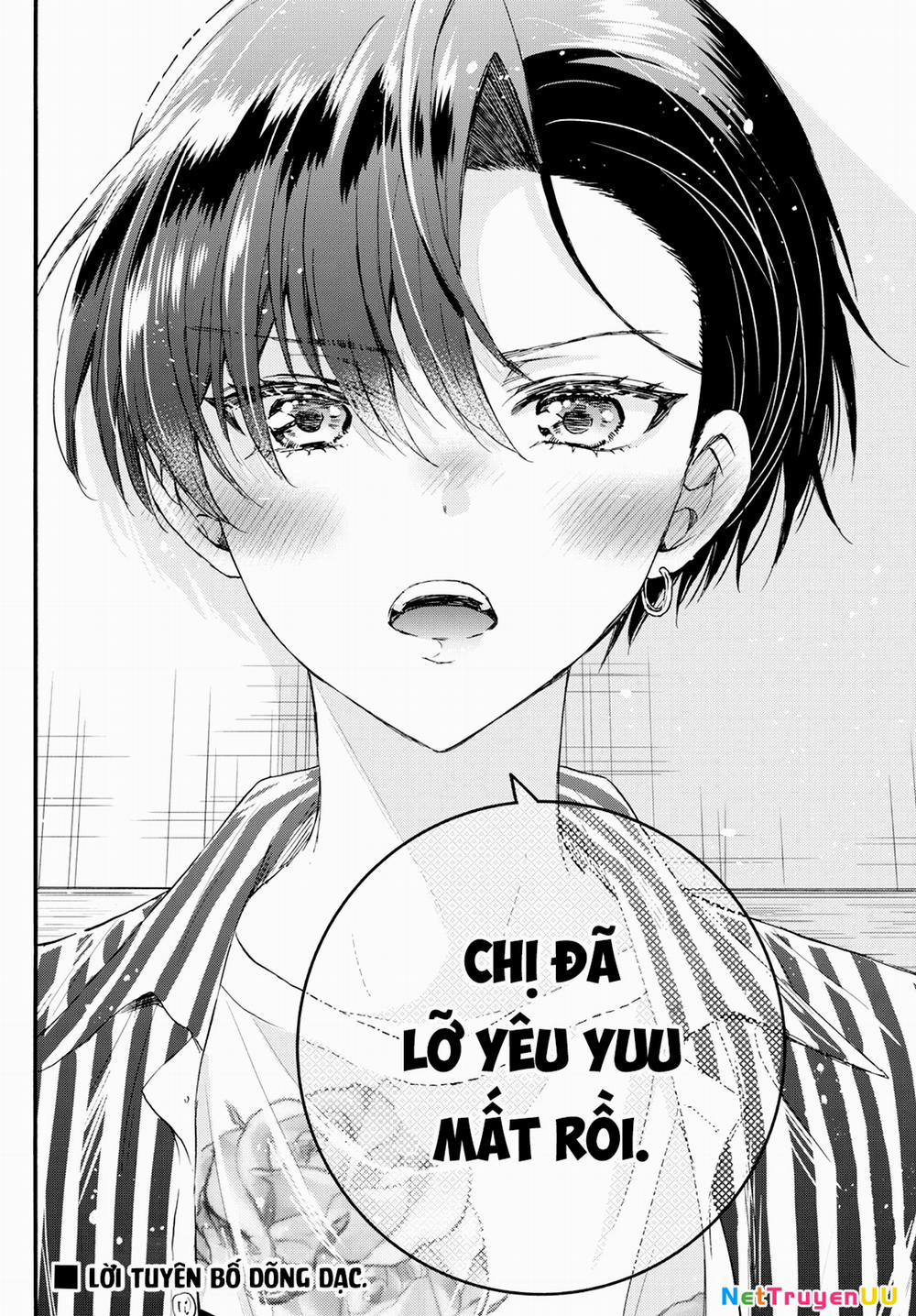 Ba Chị Em Nhà Mikadono Dễ Đối Phó Thật Đấy 112 trang 19