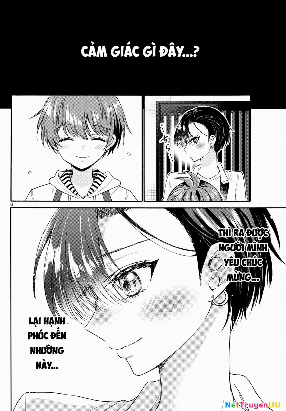 Ba Chị Em Nhà Mikadono Dễ Đối Phó Thật Đấy 112 trang 7