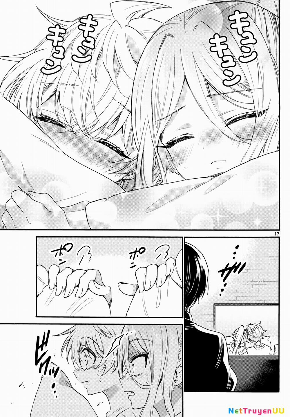 Ba Chị Em Nhà Mikadono Dễ Đối Phó Thật Đấy 114 trang 18