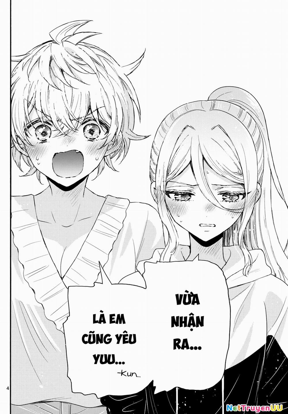 Ba Chị Em Nhà Mikadono Dễ Đối Phó Thật Đấy 115 trang 5