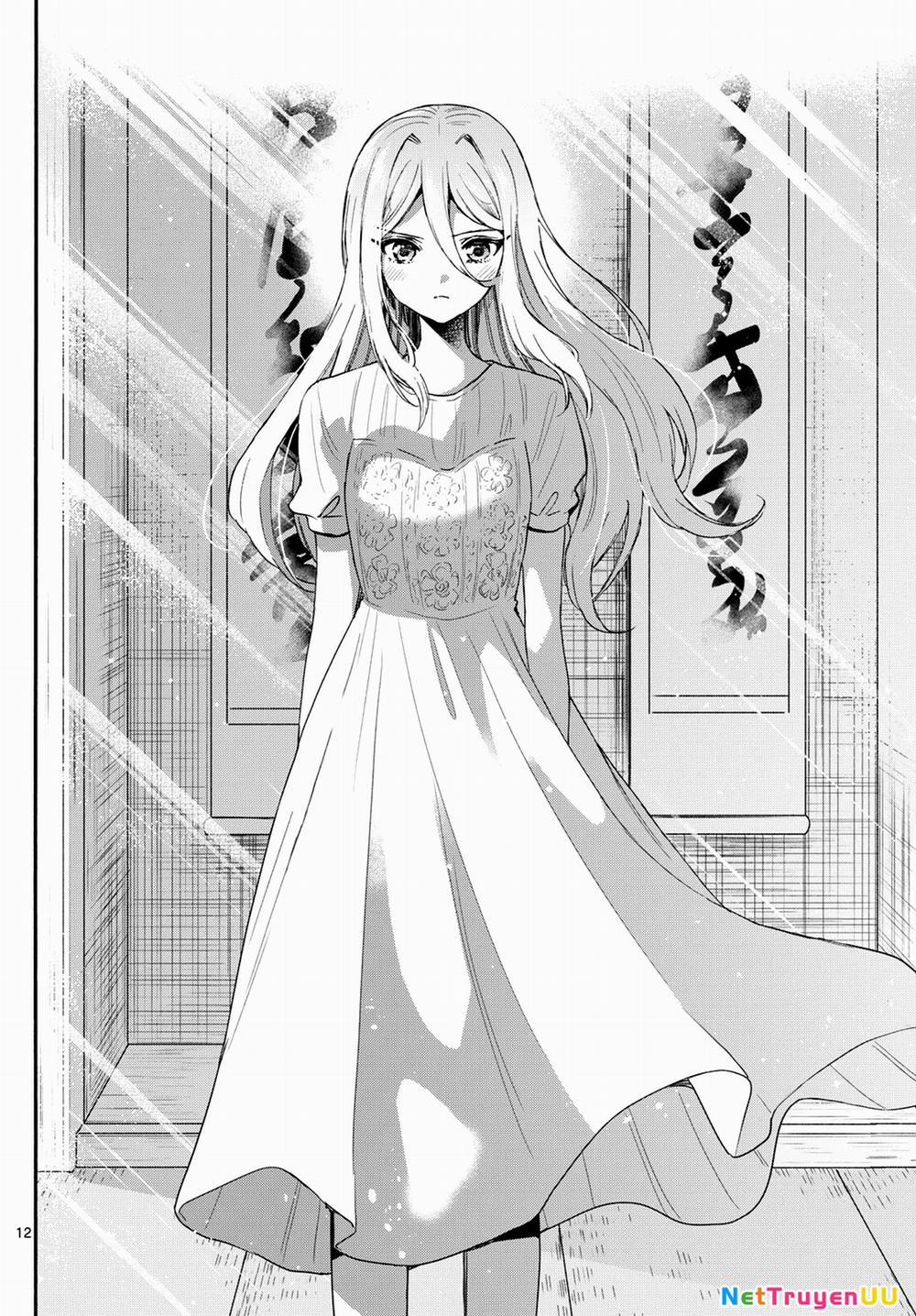 Ba Chị Em Nhà Mikadono Dễ Đối Phó Thật Đấy 116 trang 13