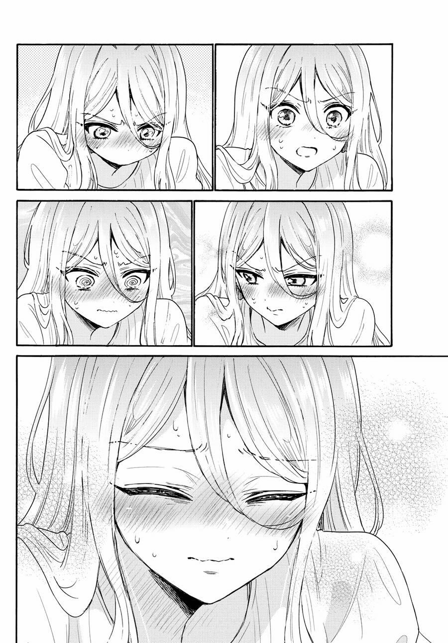 Ba Chị Em Nhà Mikadono Dễ Đối Phó Thật Đấy 117 trang 3