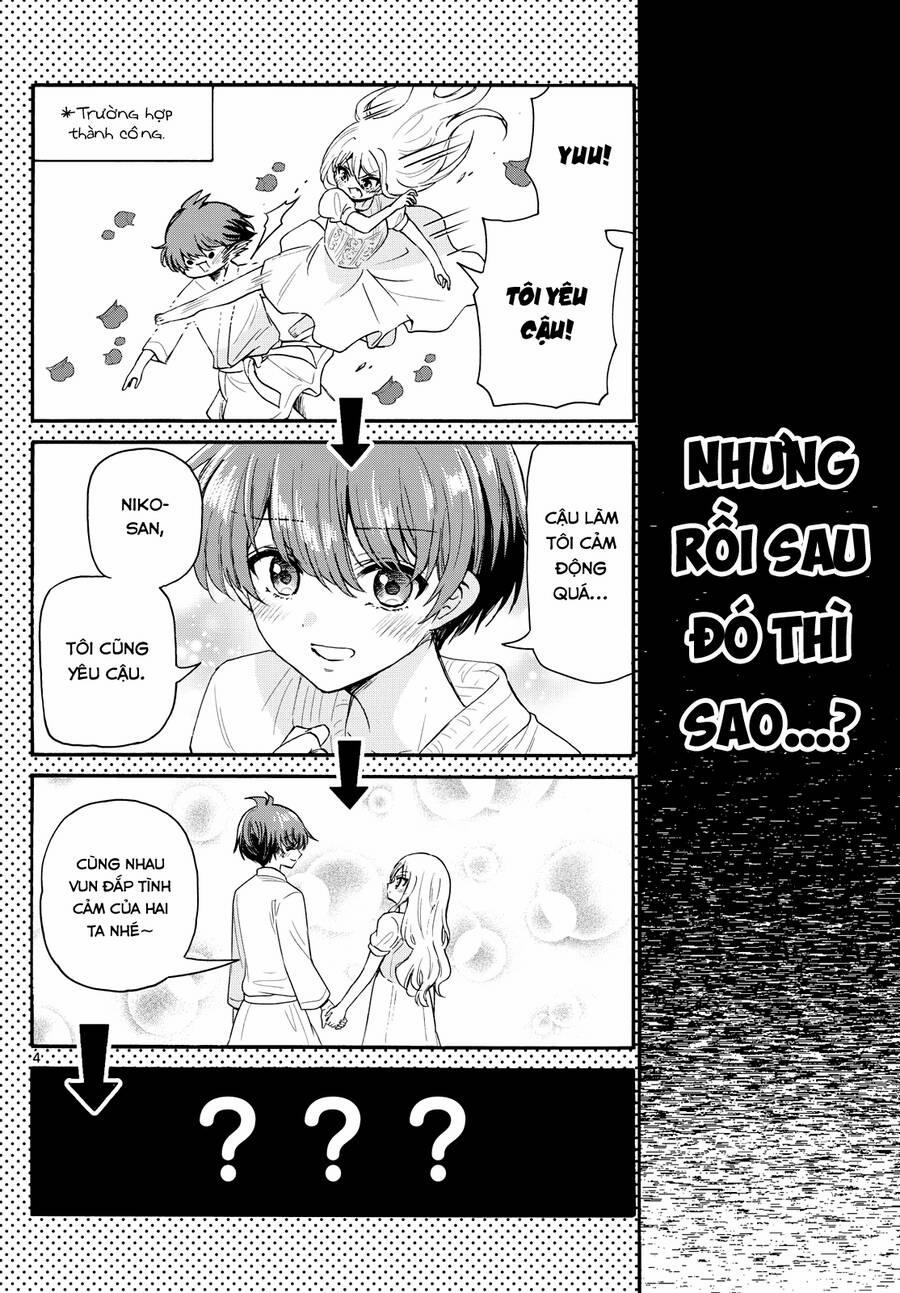 Ba Chị Em Nhà Mikadono Dễ Đối Phó Thật Đấy 117 trang 5