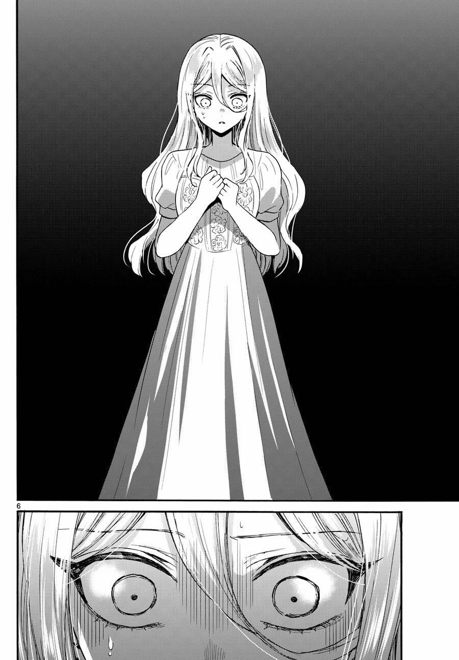 Ba Chị Em Nhà Mikadono Dễ Đối Phó Thật Đấy 117 trang 7