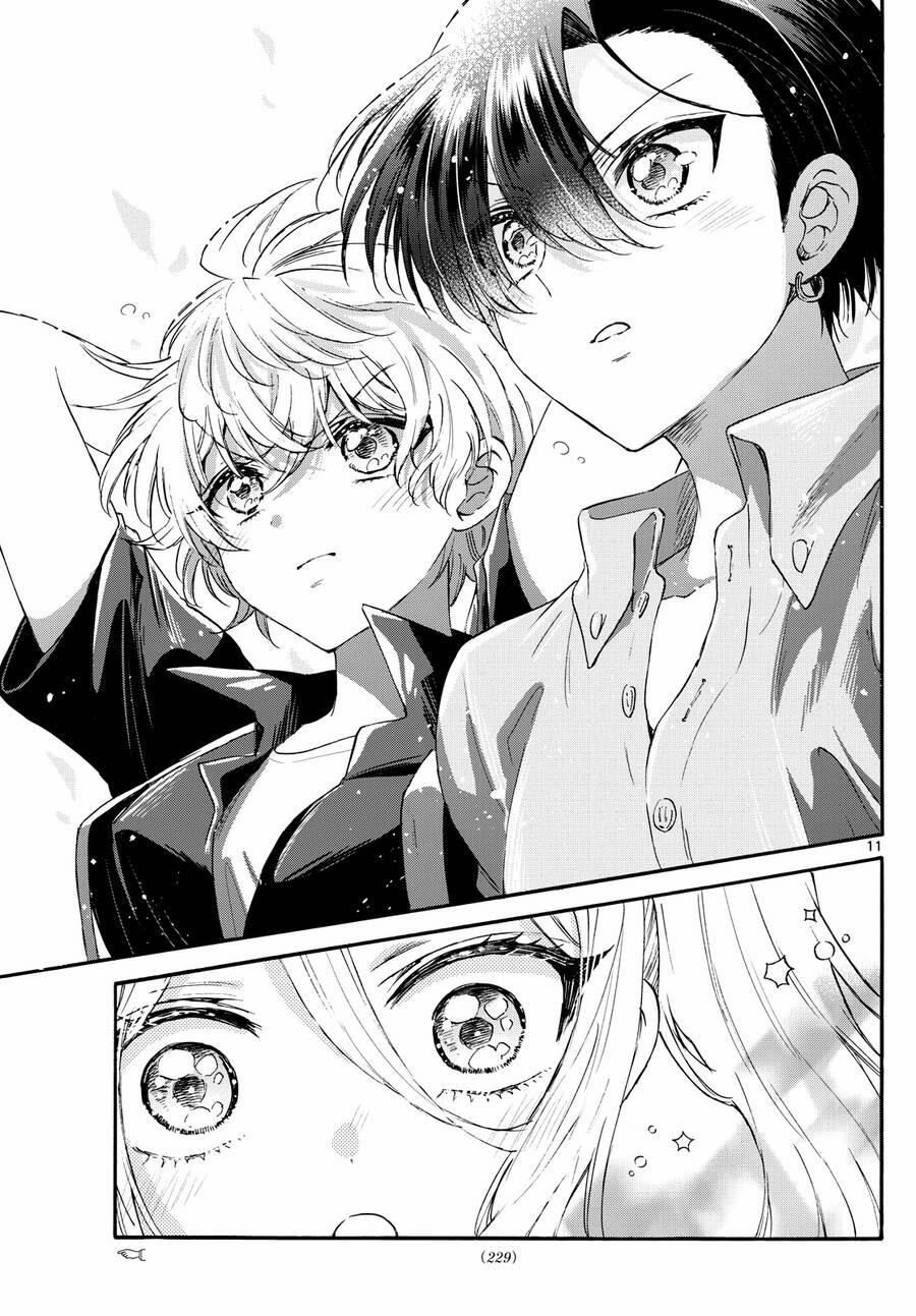 Ba Chị Em Nhà Mikadono Dễ Đối Phó Thật Đấy 118 trang 12