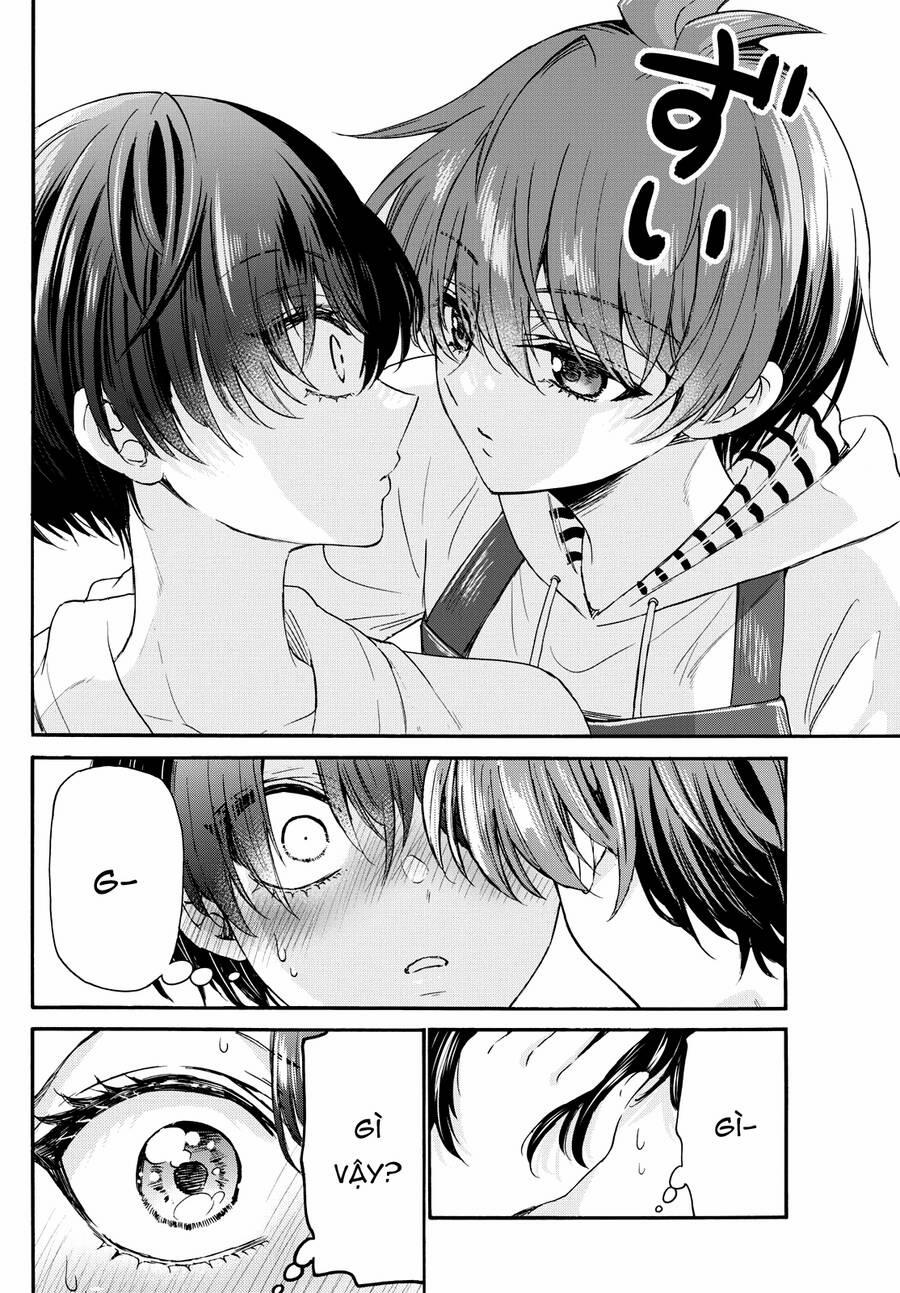 Ba Chị Em Nhà Mikadono Dễ Đối Phó Thật Đấy 119 trang 13