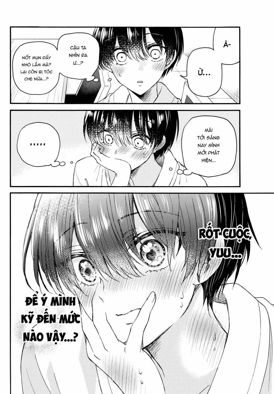 Ba Chị Em Nhà Mikadono Dễ Đối Phó Thật Đấy 119 trang 15