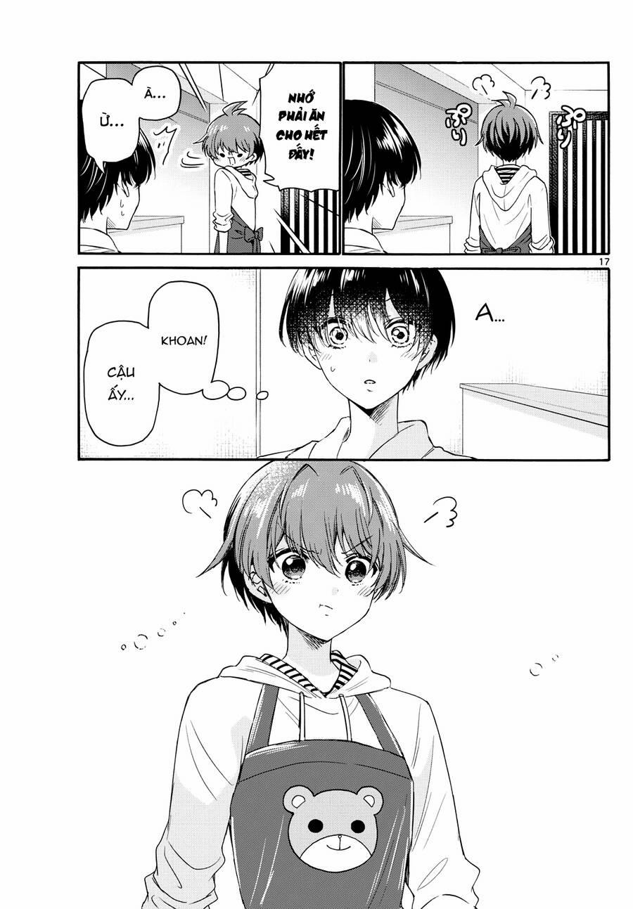 Ba Chị Em Nhà Mikadono Dễ Đối Phó Thật Đấy 119 trang 18