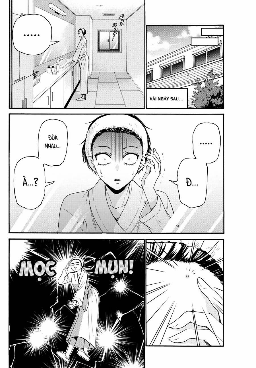 Ba Chị Em Nhà Mikadono Dễ Đối Phó Thật Đấy 119 trang 9