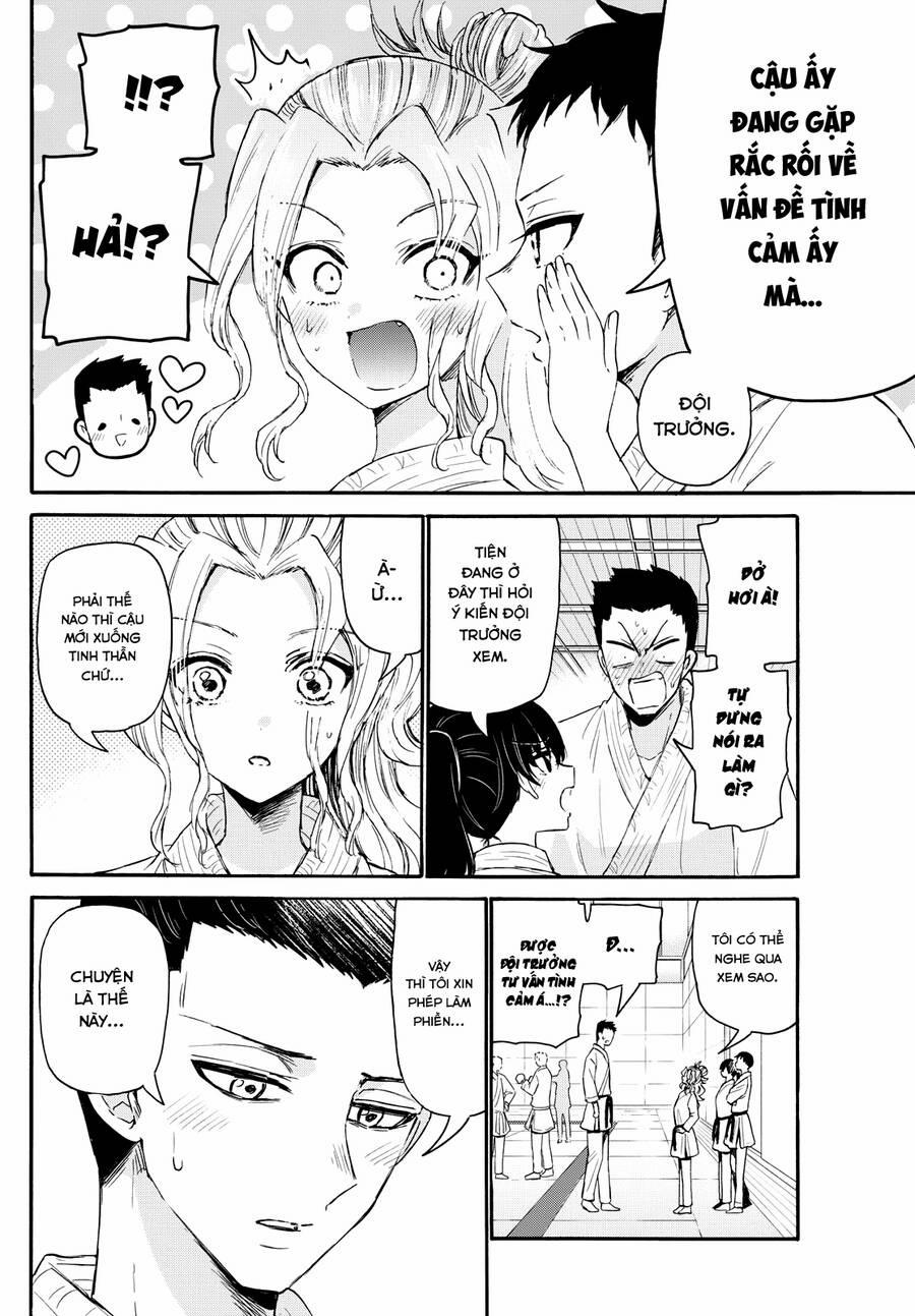 Ba Chị Em Nhà Mikadono Dễ Đối Phó Thật Đấy 120 trang 3