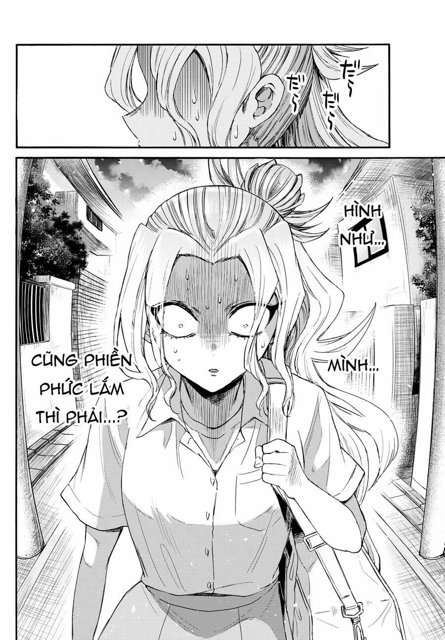 Ba Chị Em Nhà Mikadono Dễ Đối Phó Thật Đấy 120 trang 9