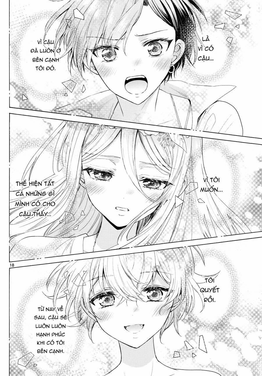 Ba Chị Em Nhà Mikadono Dễ Đối Phó Thật Đấy 122 trang 19