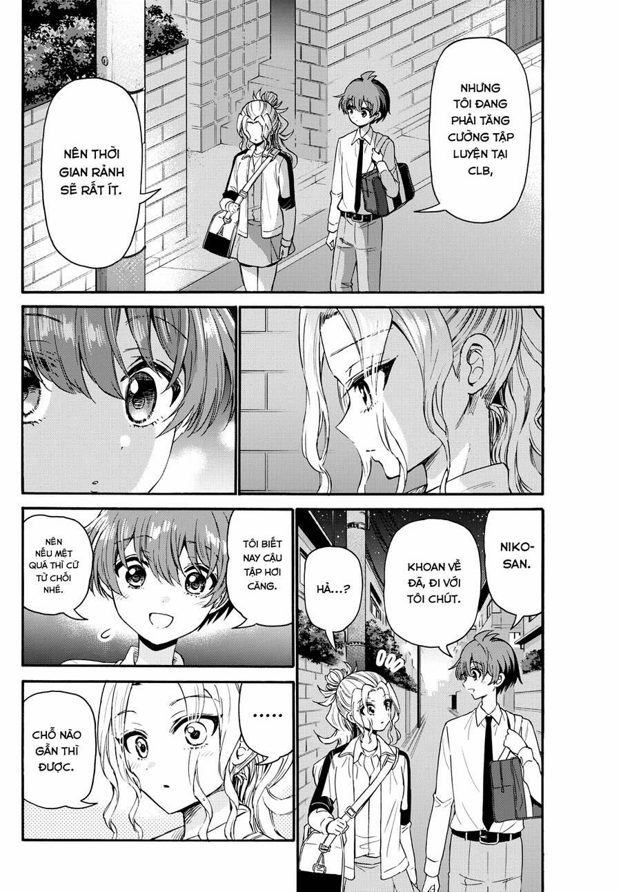 Ba Chị Em Nhà Mikadono Dễ Đối Phó Thật Đấy 130 trang 3