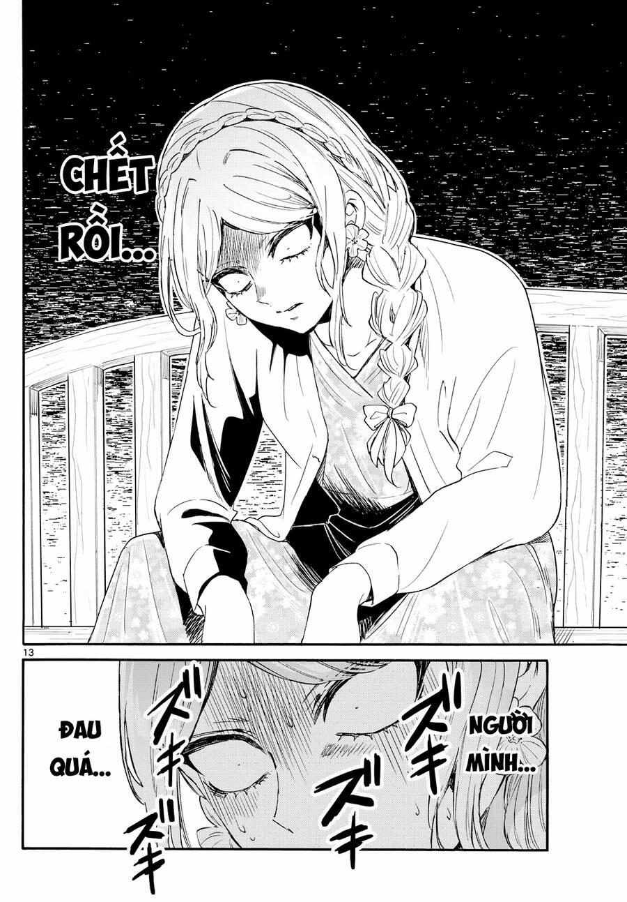 Ba Chị Em Nhà Mikadono Dễ Đối Phó Thật Đấy 131 trang 13