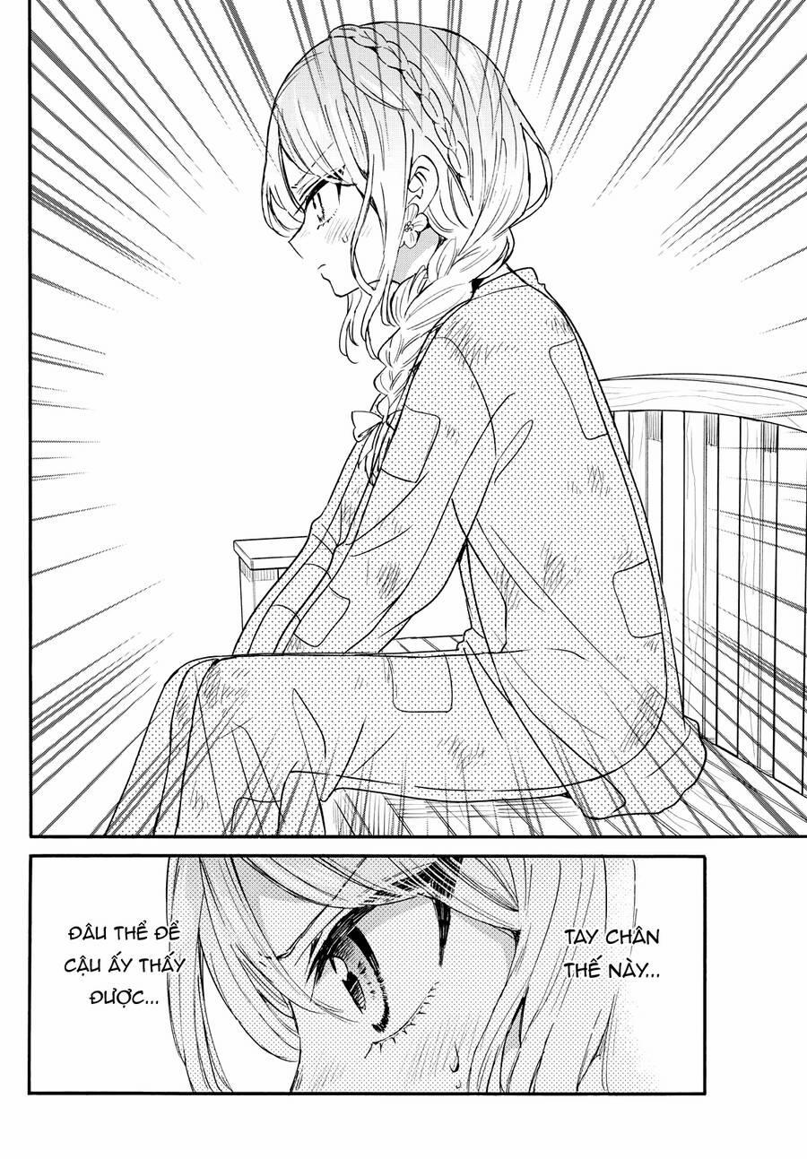 Ba Chị Em Nhà Mikadono Dễ Đối Phó Thật Đấy 131 trang 15