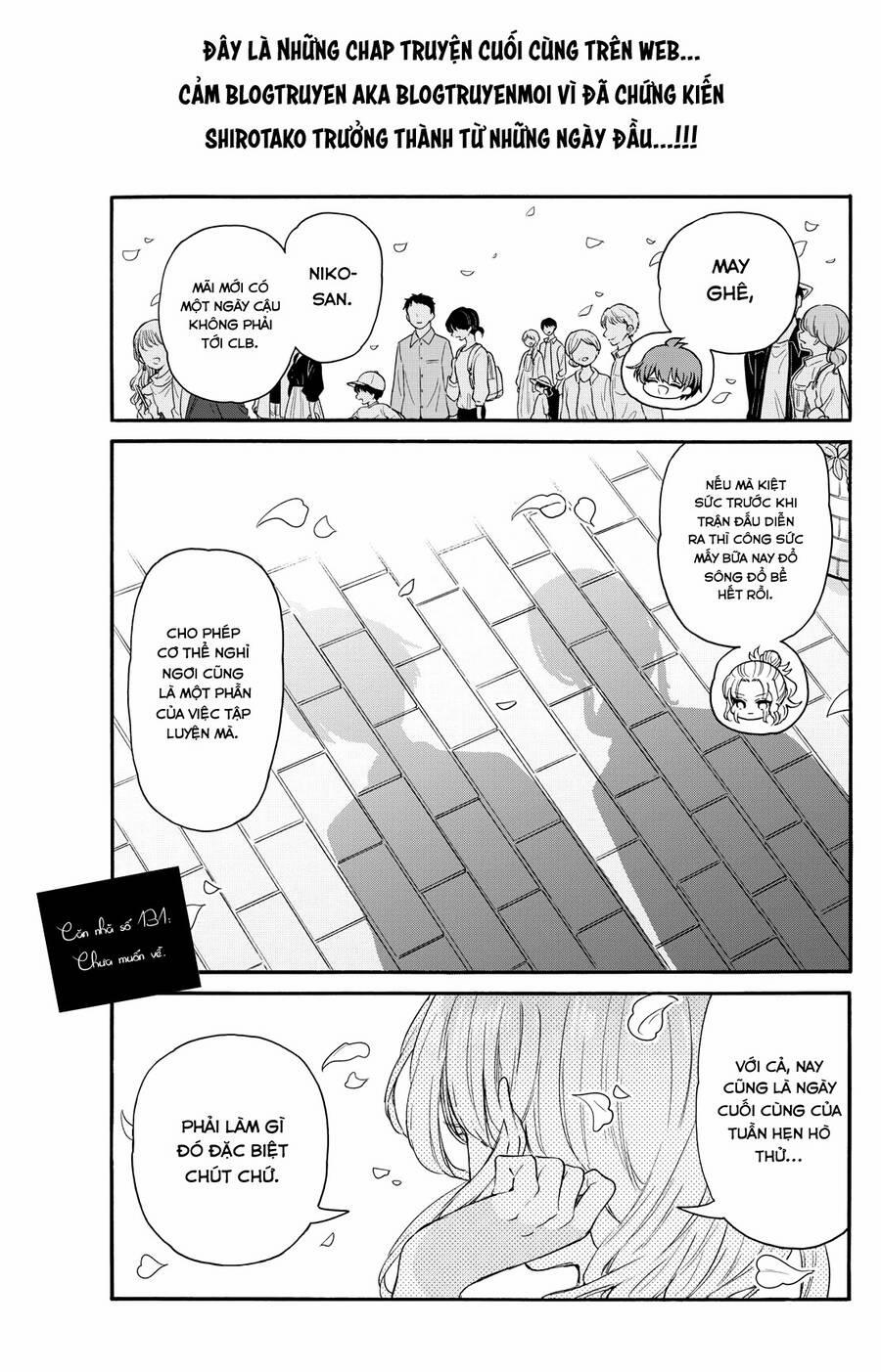 Ba Chị Em Nhà Mikadono Dễ Đối Phó Thật Đấy 131 trang 2