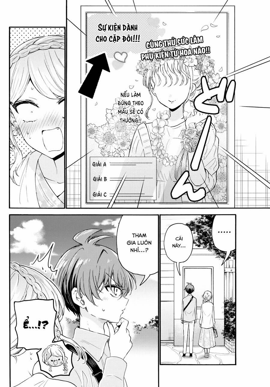 Ba Chị Em Nhà Mikadono Dễ Đối Phó Thật Đấy 131 trang 7