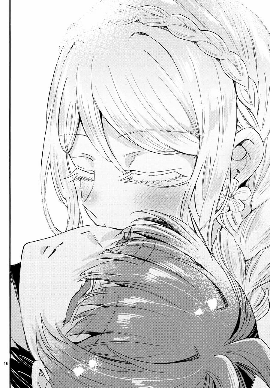 Ba Chị Em Nhà Mikadono Dễ Đối Phó Thật Đấy 132 trang 17