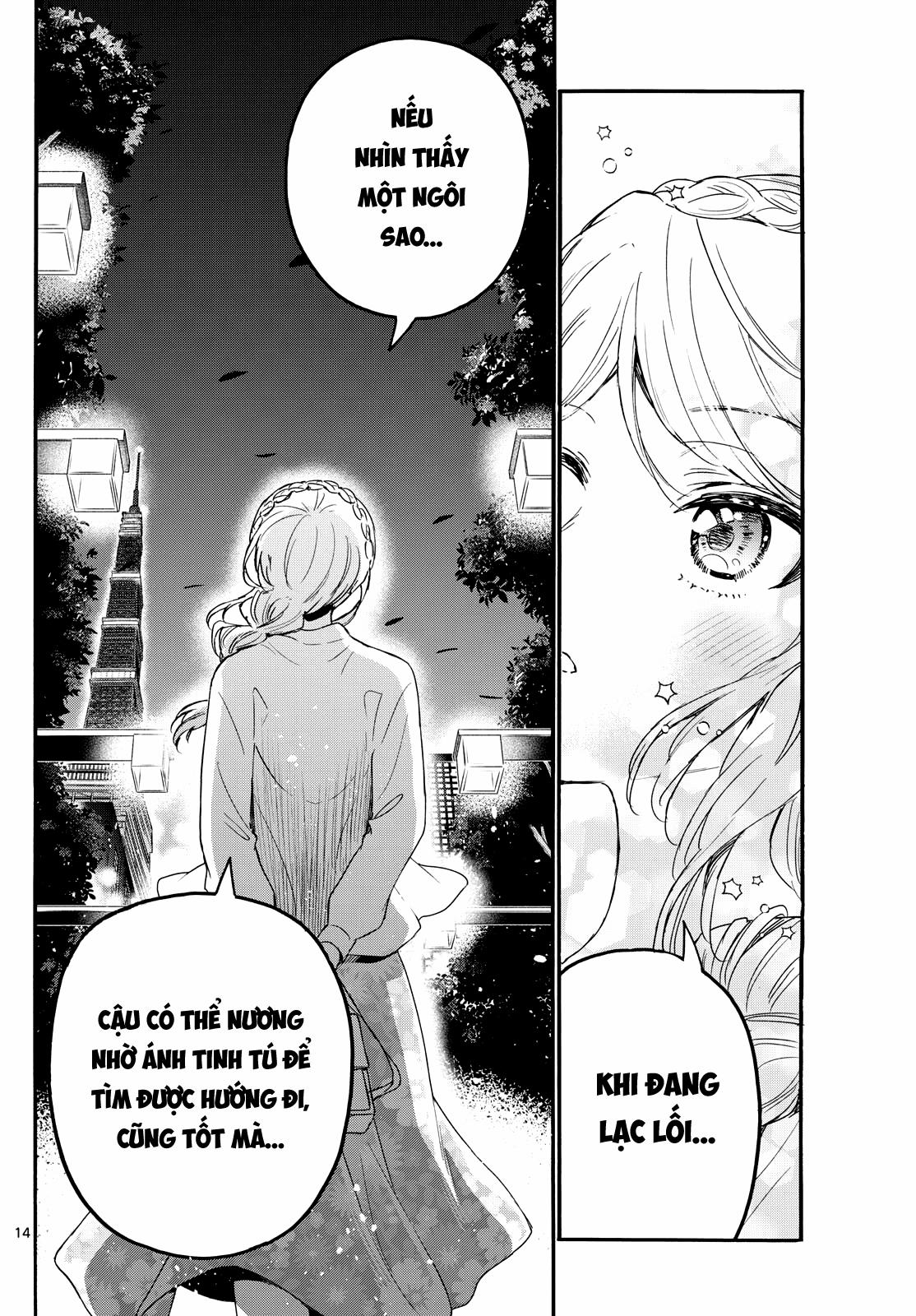 Ba Chị Em Nhà Mikadono Dễ Đối Phó Thật Đấy 133 trang 15