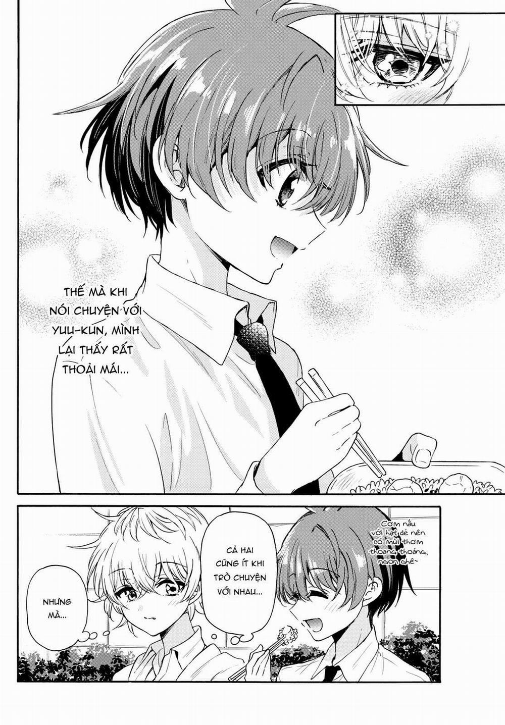 Ba Chị Em Nhà Mikadono Dễ Đối Phó Thật Đấy 136 trang 12