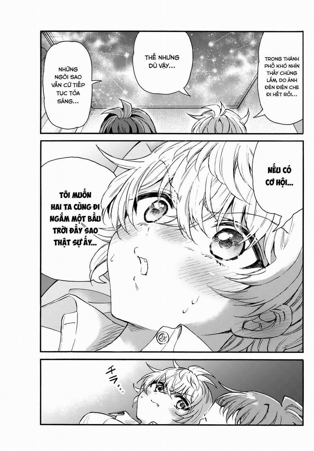 Ba Chị Em Nhà Mikadono Dễ Đối Phó Thật Đấy 137 trang 13