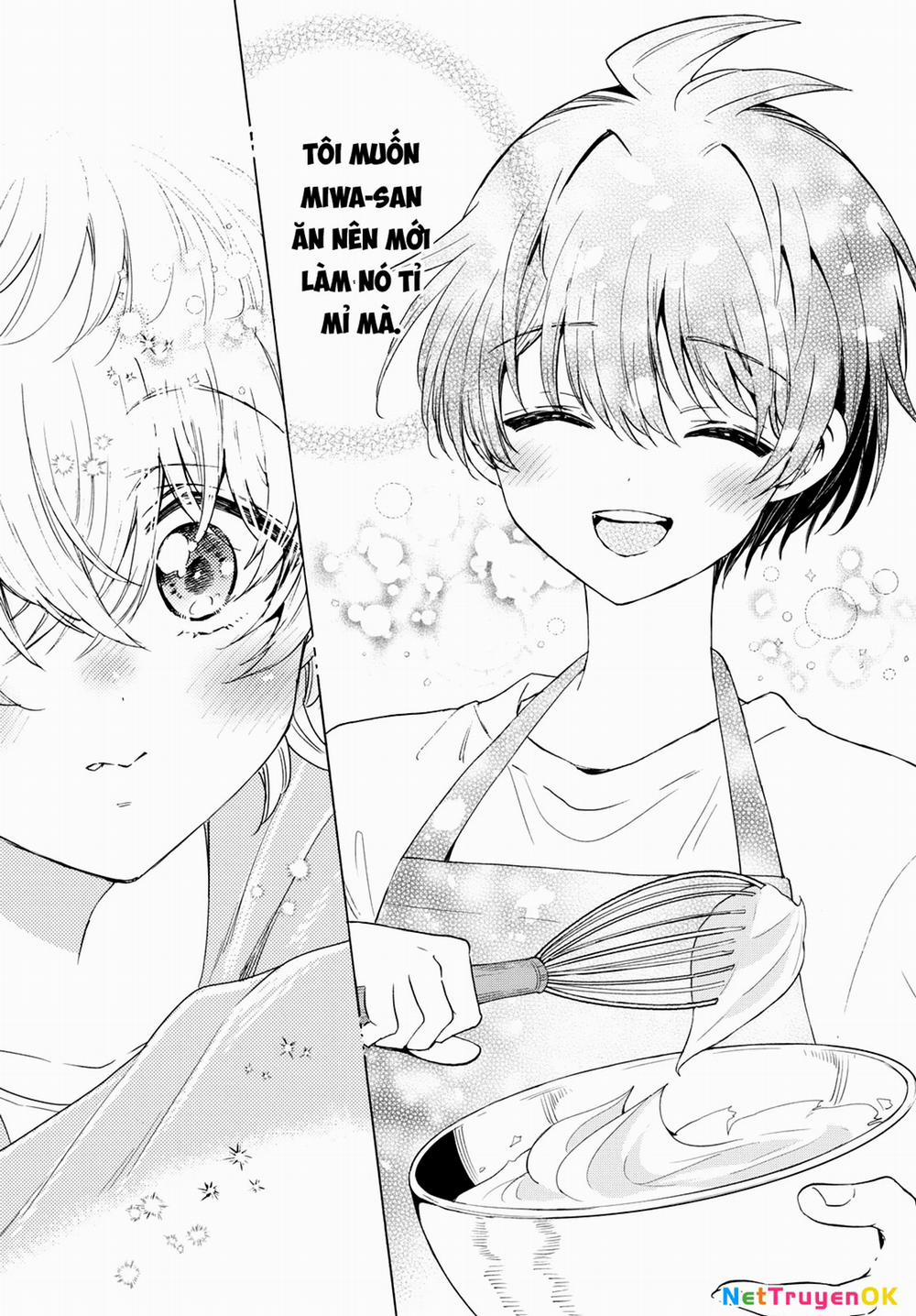 Ba Chị Em Nhà Mikadono Dễ Đối Phó Thật Đấy 138 trang 13