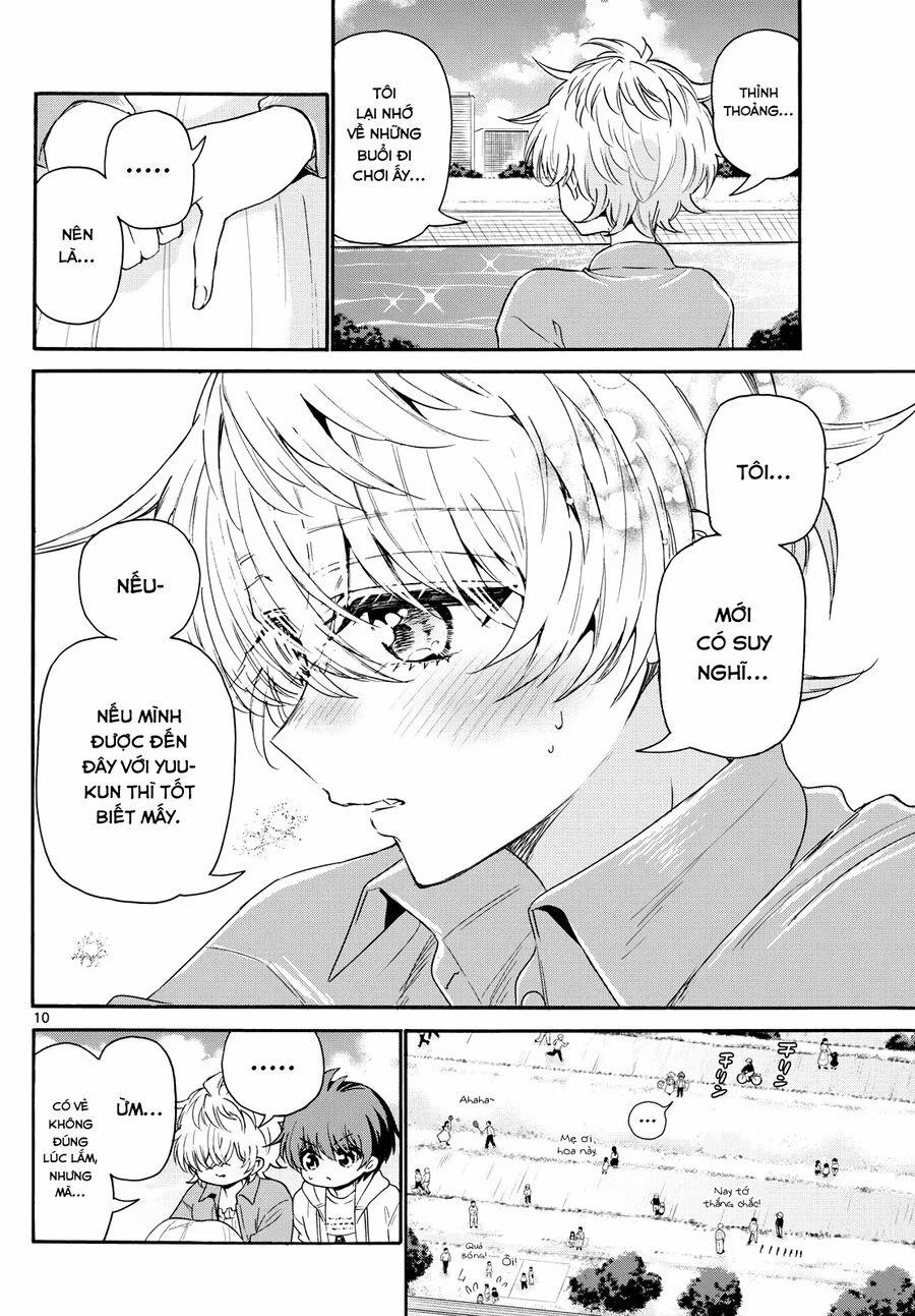 Ba Chị Em Nhà Mikadono Dễ Đối Phó Thật Đấy 139 trang 10