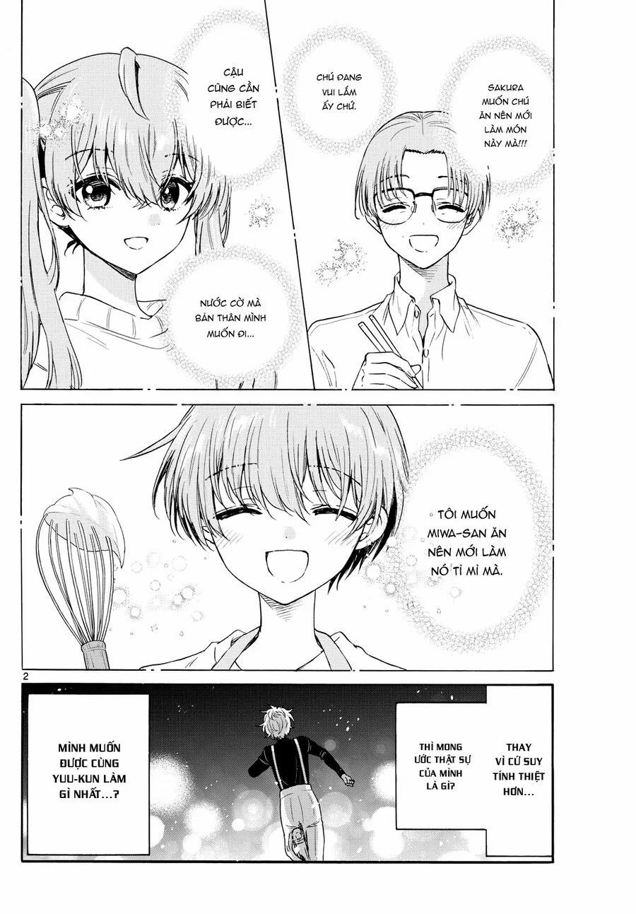 Ba Chị Em Nhà Mikadono Dễ Đối Phó Thật Đấy 139 trang 2