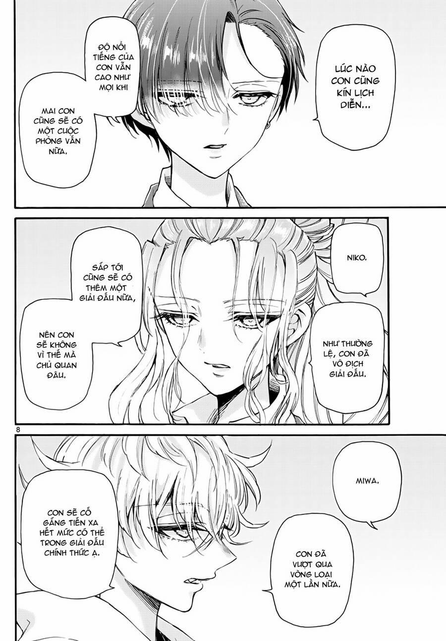 Ba Chị Em Nhà Mikadono Dễ Đối Phó Thật Đấy 14 trang 8