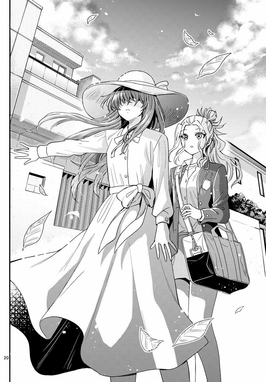 Ba Chị Em Nhà Mikadono Dễ Đối Phó Thật Đấy 141 trang 19