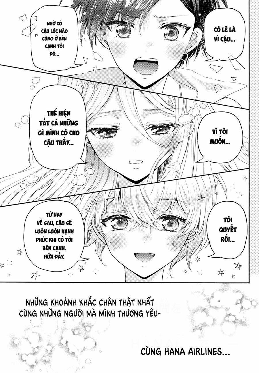 Ba Chị Em Nhà Mikadono Dễ Đối Phó Thật Đấy 141 trang 4