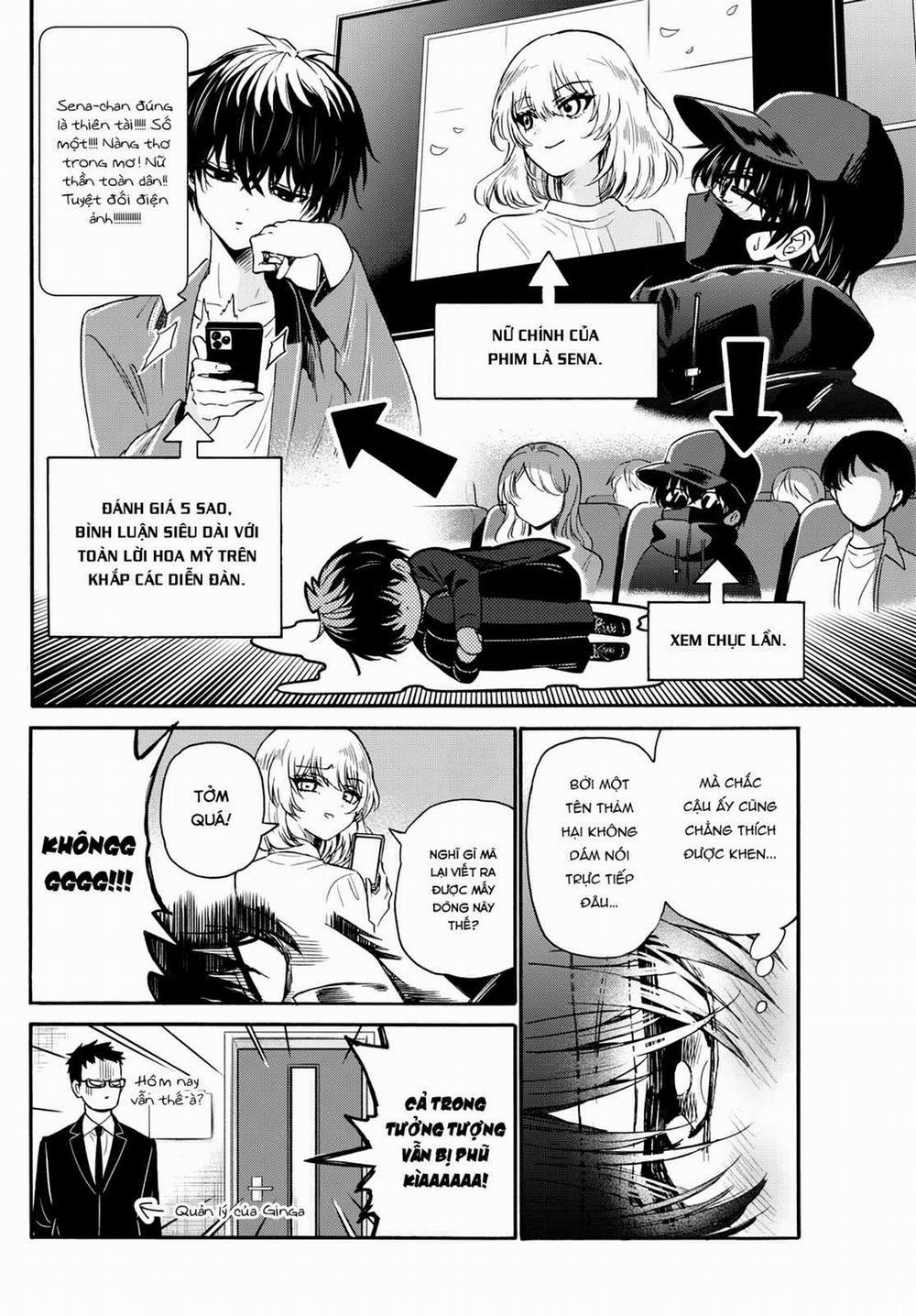 Ba Chị Em Nhà Mikadono Dễ Đối Phó Thật Đấy 143 trang 4