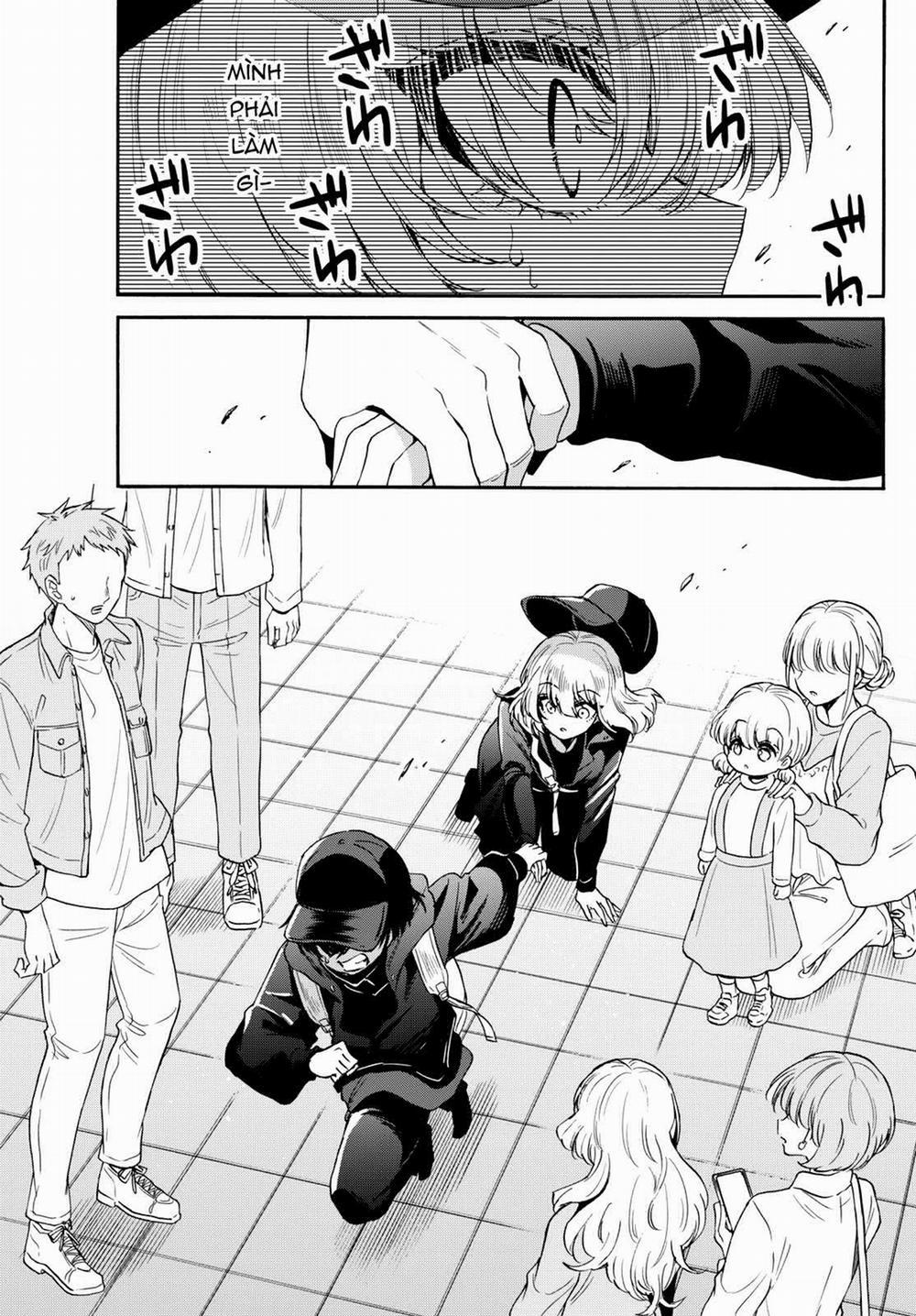 Ba Chị Em Nhà Mikadono Dễ Đối Phó Thật Đấy 144 trang 17