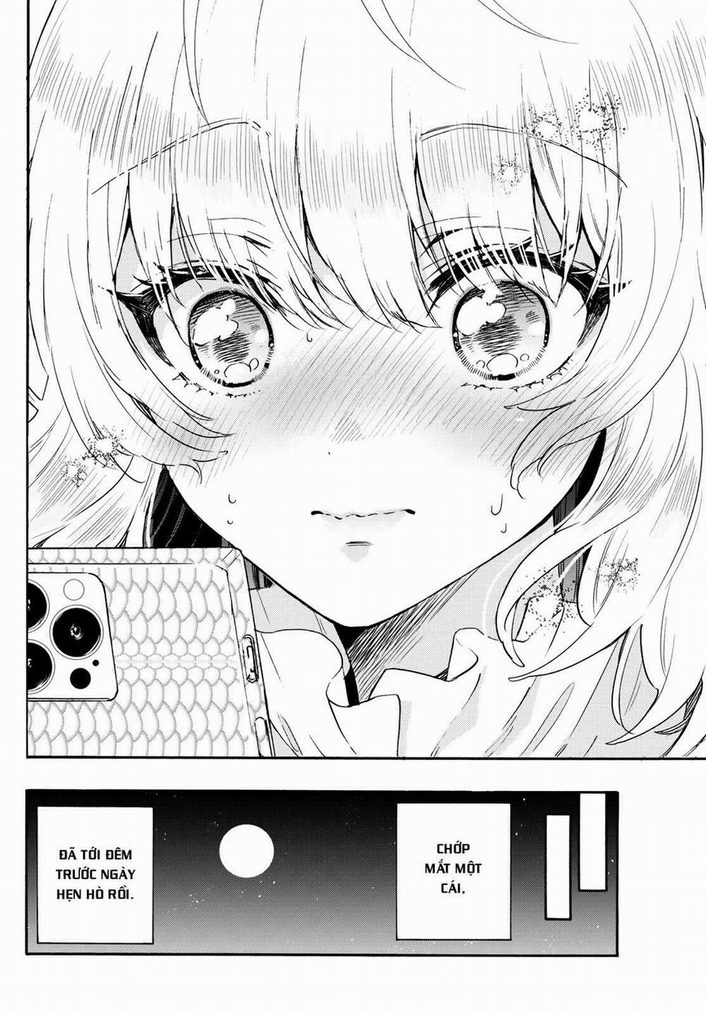 Ba Chị Em Nhà Mikadono Dễ Đối Phó Thật Đấy 144 trang 6