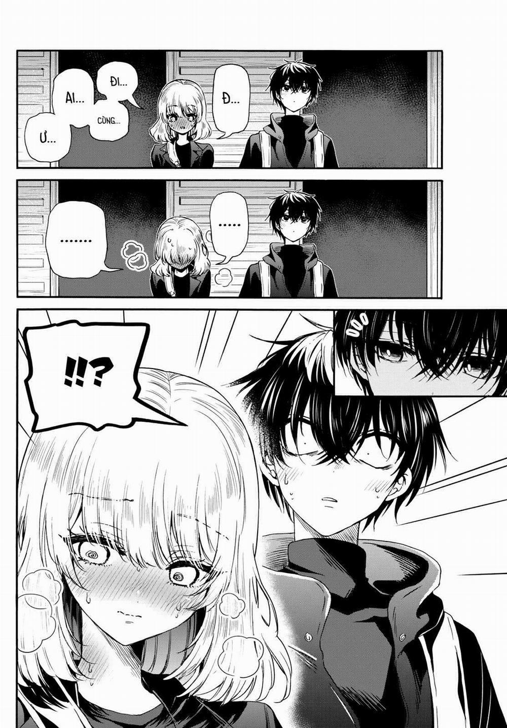 Ba Chị Em Nhà Mikadono Dễ Đối Phó Thật Đấy 145 trang 12