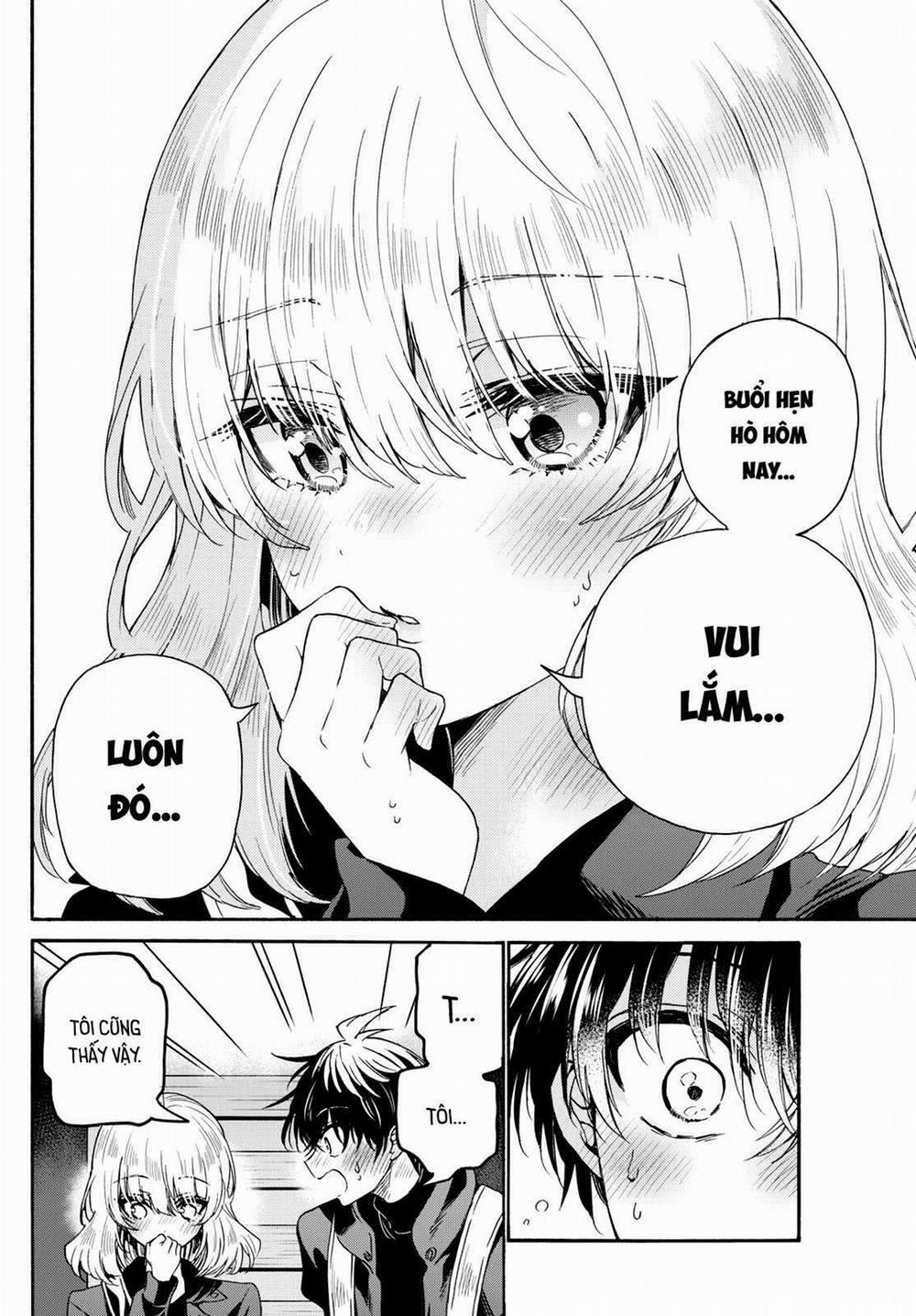 Ba Chị Em Nhà Mikadono Dễ Đối Phó Thật Đấy 145 trang 14