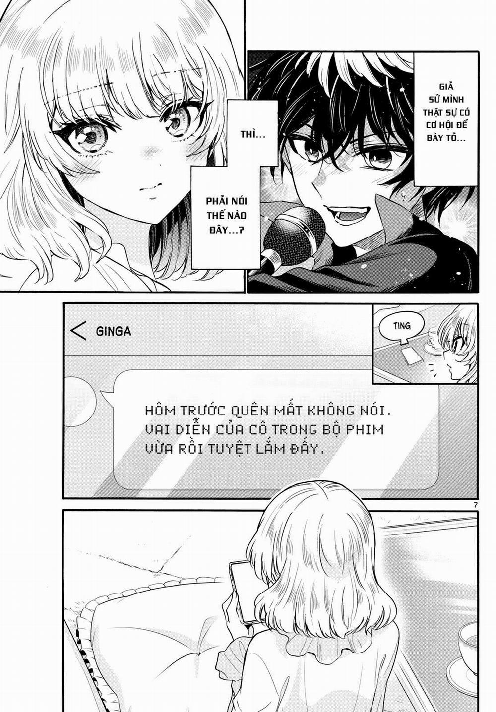 Ba Chị Em Nhà Mikadono Dễ Đối Phó Thật Đấy 146 trang 23