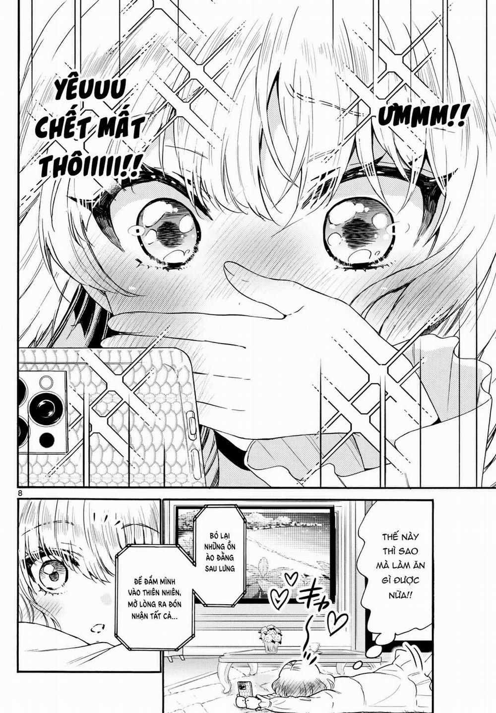 Ba Chị Em Nhà Mikadono Dễ Đối Phó Thật Đấy 146 trang 24