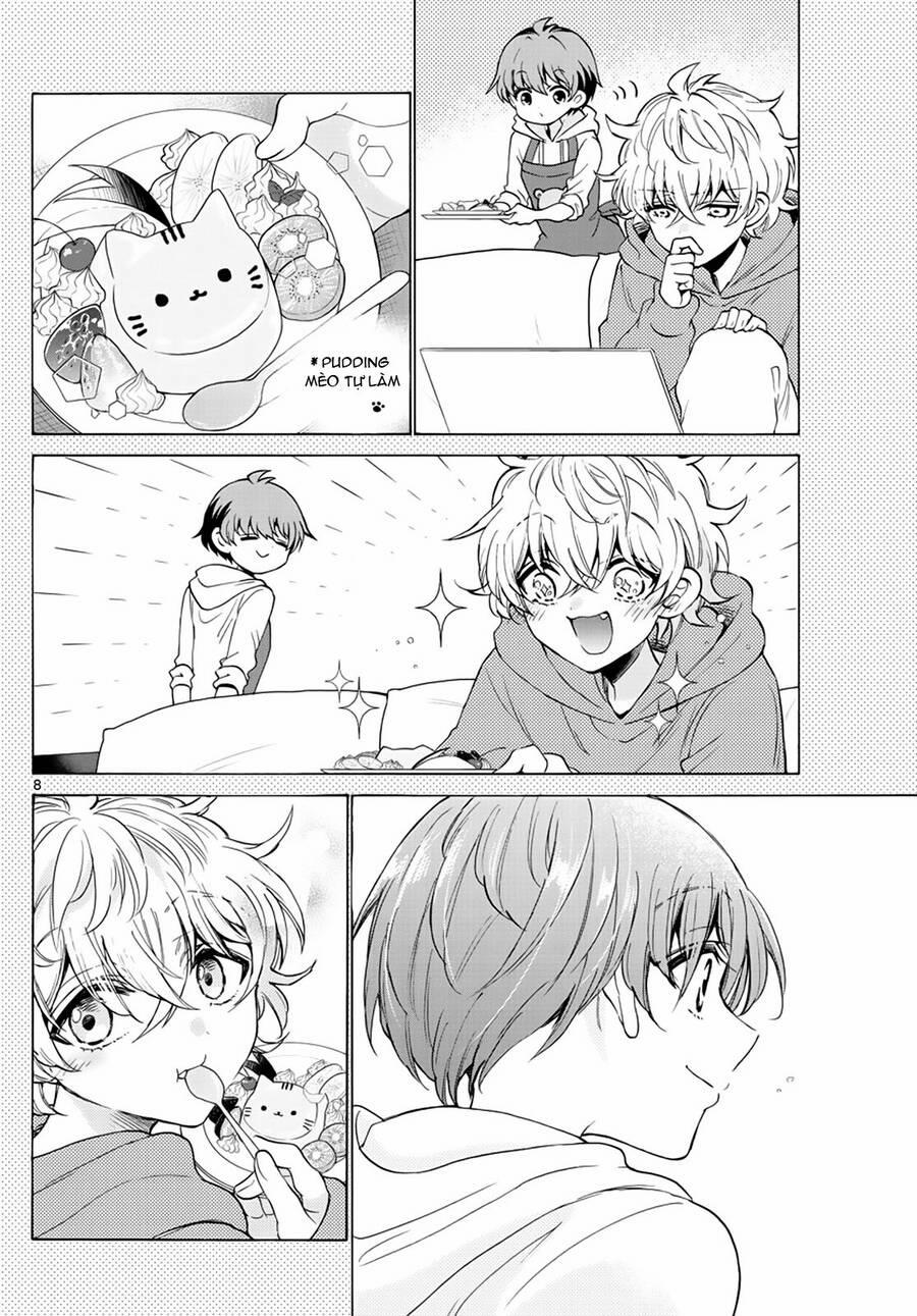 Ba Chị Em Nhà Mikadono Dễ Đối Phó Thật Đấy 15 trang 8