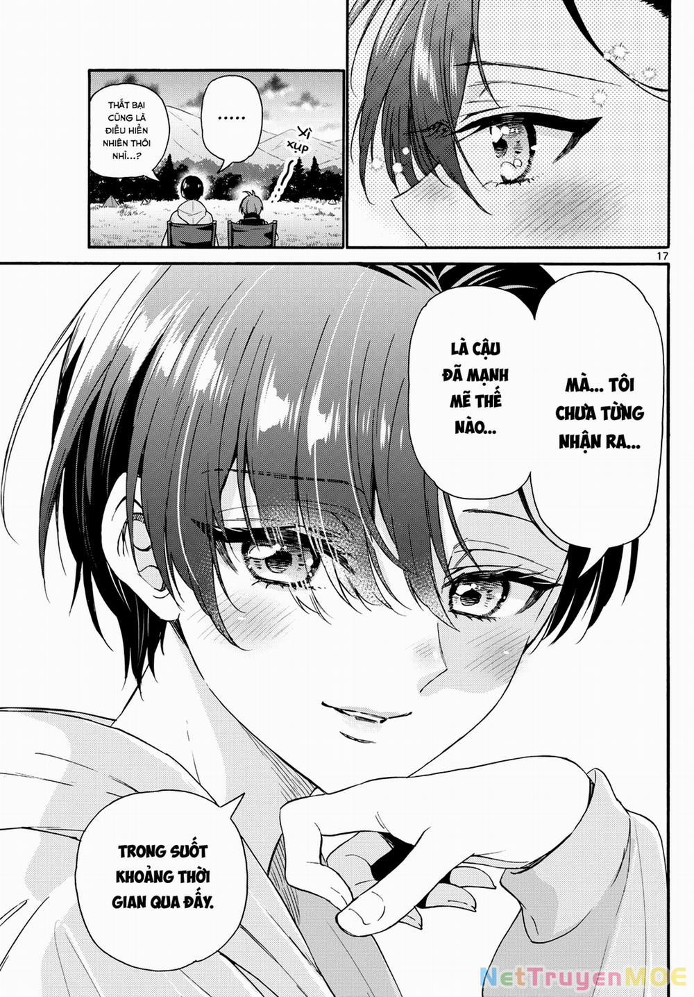 Ba Chị Em Nhà Mikadono Dễ Đối Phó Thật Đấy 150 trang 17