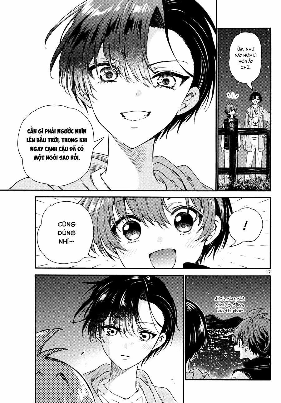 Ba Chị Em Nhà Mikadono Dễ Đối Phó Thật Đấy 151 trang 17