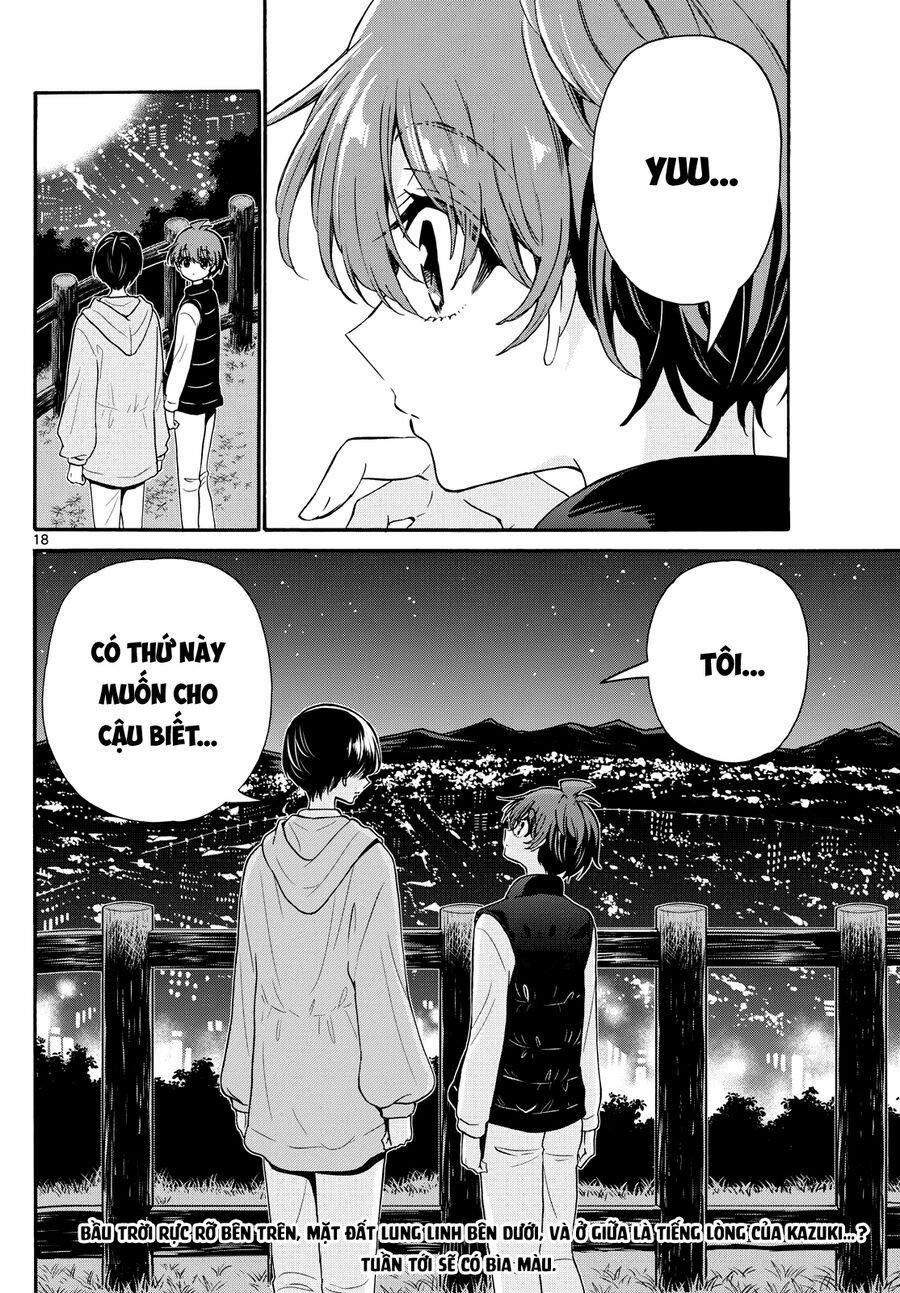 Ba Chị Em Nhà Mikadono Dễ Đối Phó Thật Đấy 151 trang 18