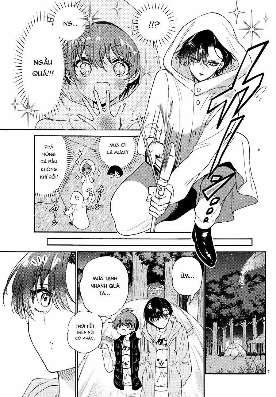 Ba Chị Em Nhà Mikadono Dễ Đối Phó Thật Đấy 151 trang 7