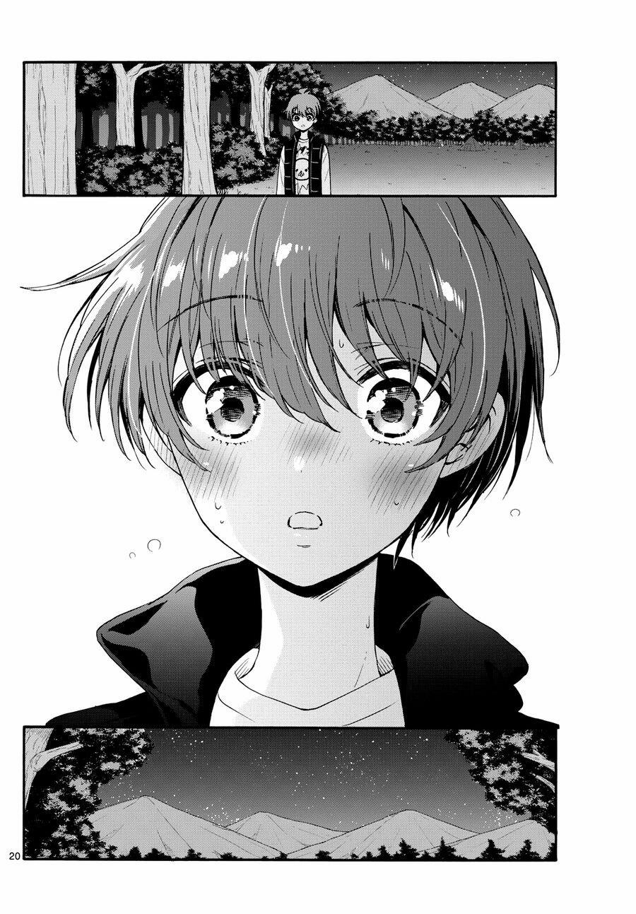 Ba Chị Em Nhà Mikadono Dễ Đối Phó Thật Đấy 152 trang 18