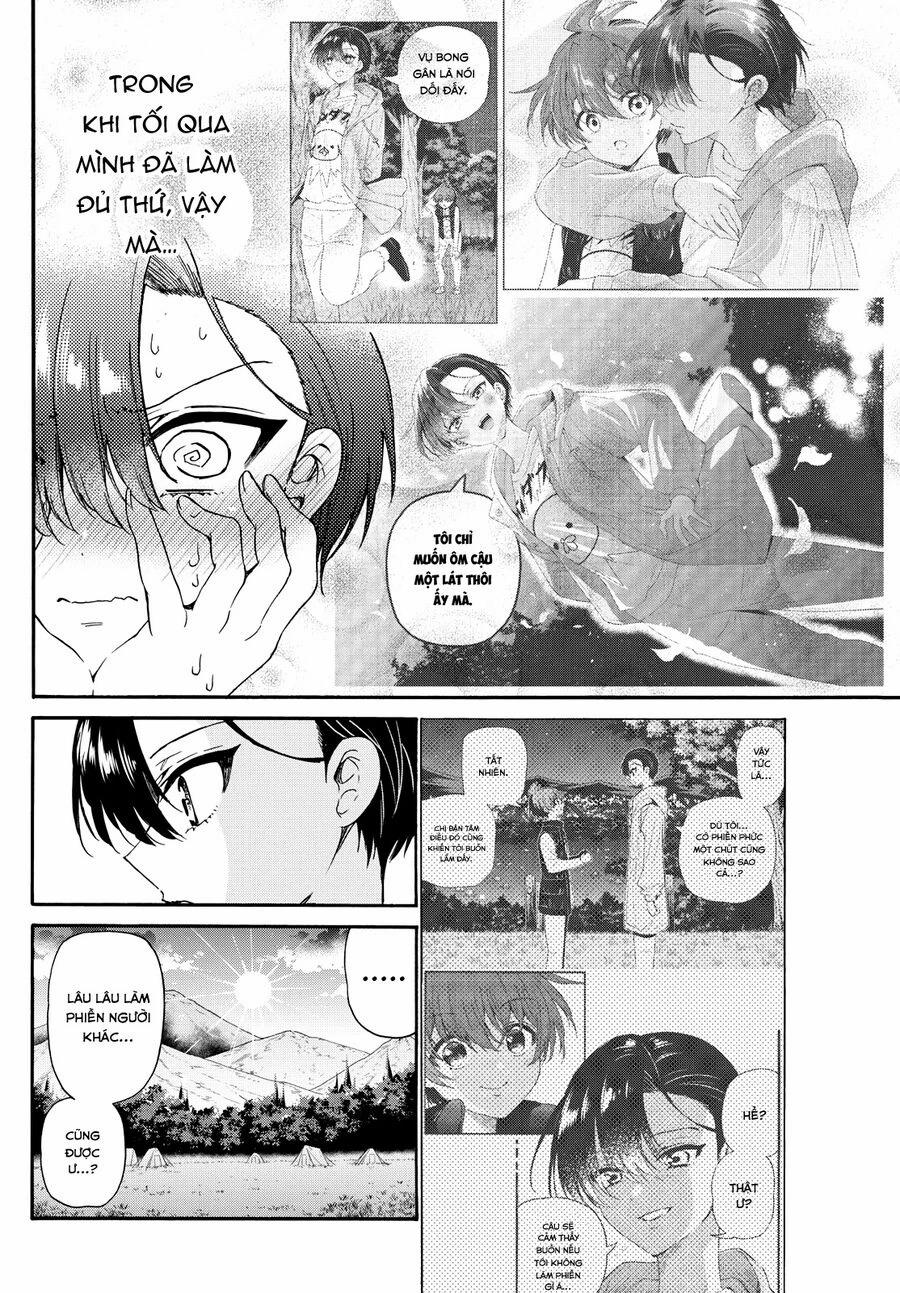 Ba Chị Em Nhà Mikadono Dễ Đối Phó Thật Đấy 153 trang 2