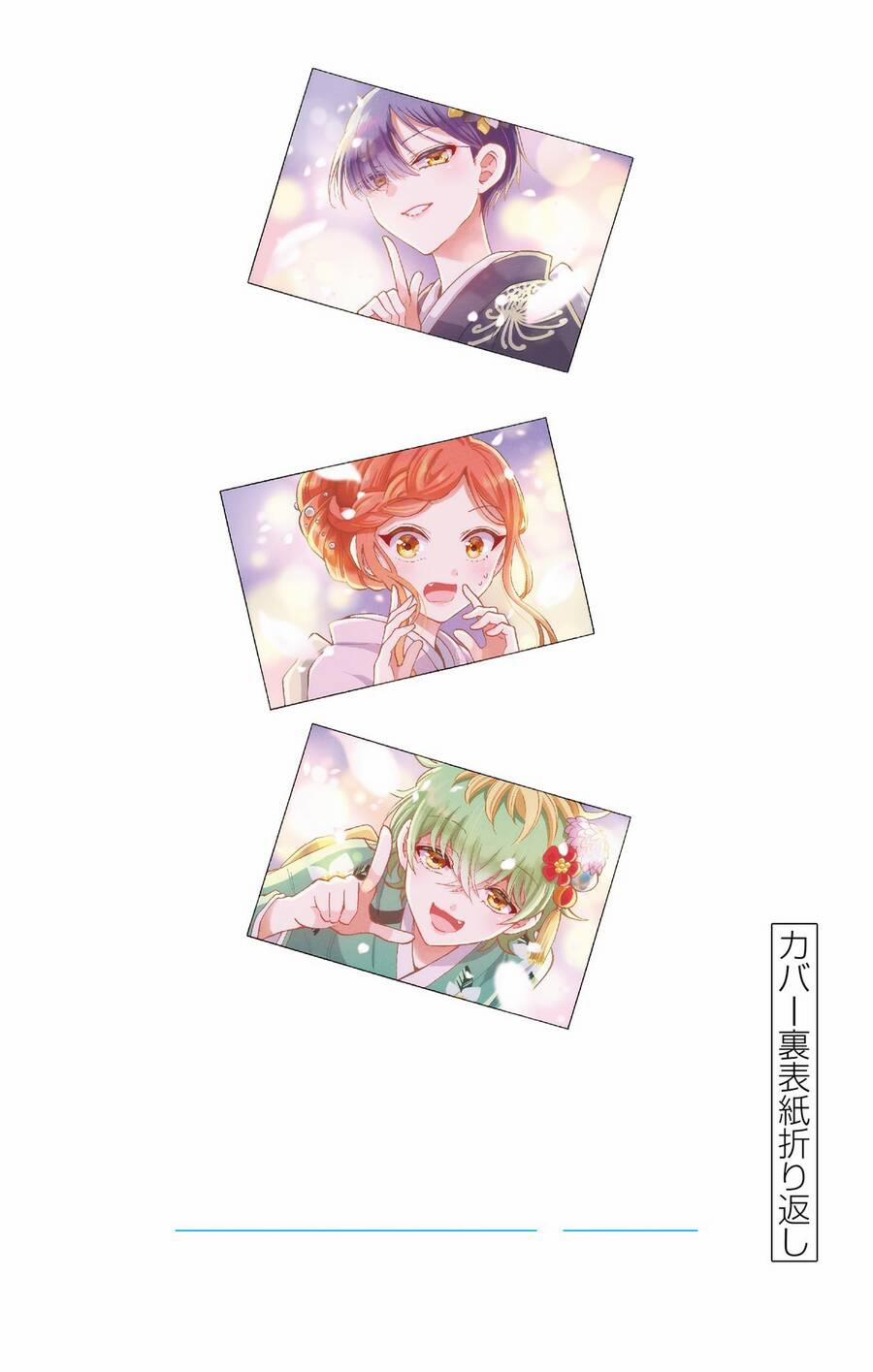 Ba Chị Em Nhà Mikadono Dễ Đối Phó Thật Đấy 16.5 trang 3